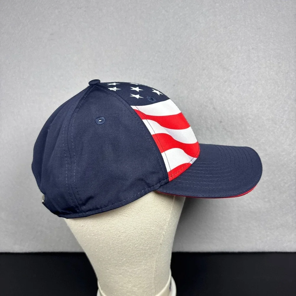 Oracle Red Bull Racing Formula 1 Cap New Era Hat USA Flag Unisex Adult OSFM